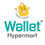 Wallet Hypermart logo