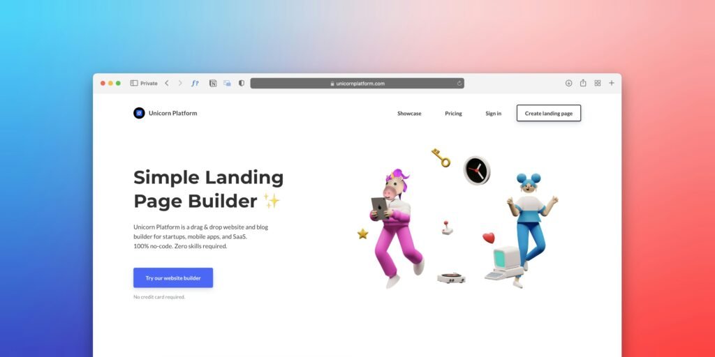 Building high converting service landing page SEO architecture by The Tapi Media