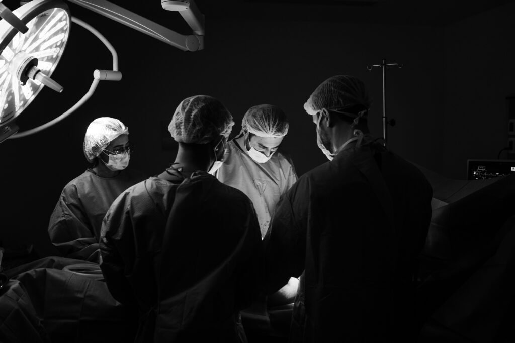 Laparoscopic surgeon video marketing strategy for patient consultation reels by The Tapi Media