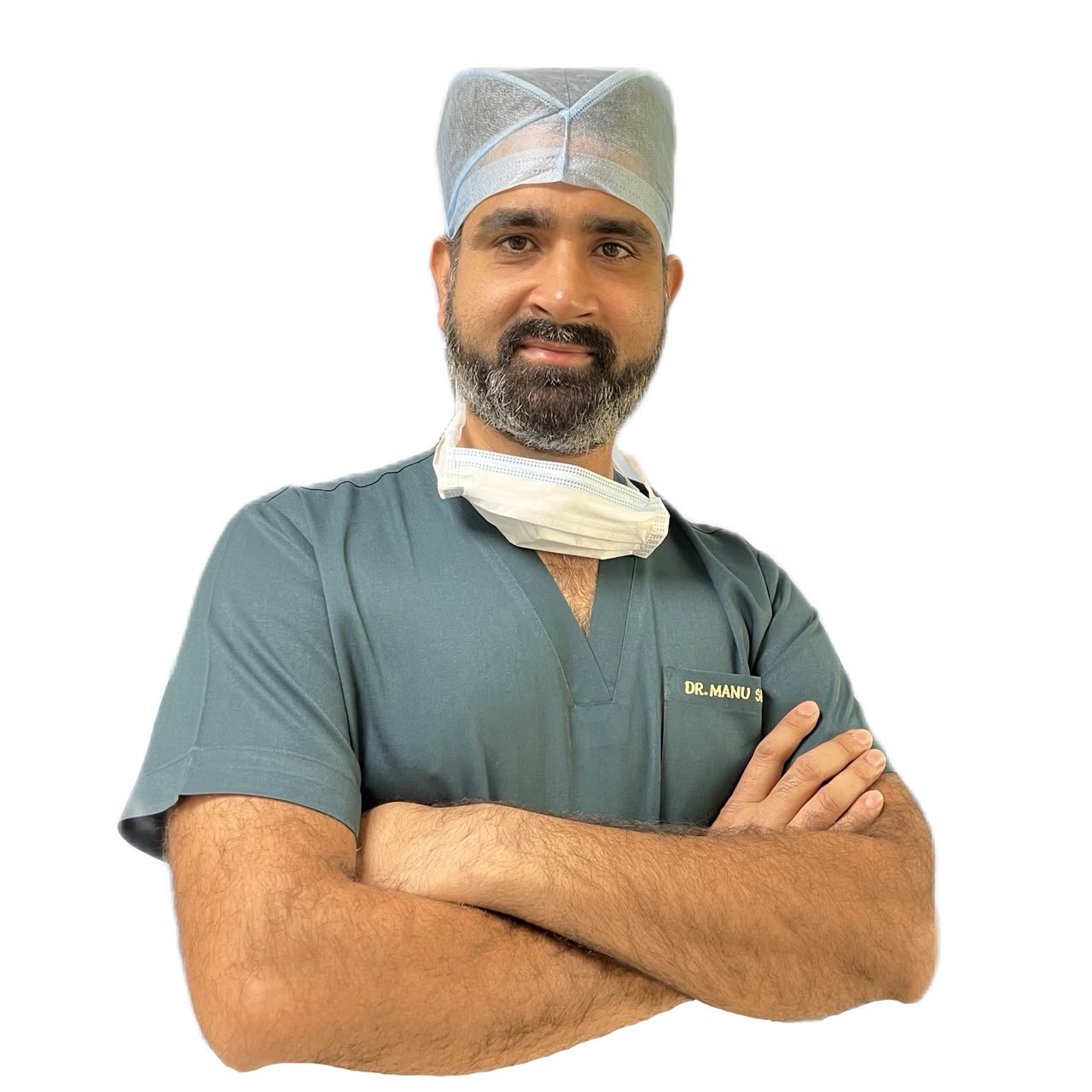 Dr. Manu Sharma