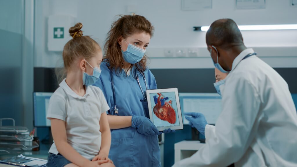 Cardiologist Digital Practice: Building Trust for Bypass and Angioplasty