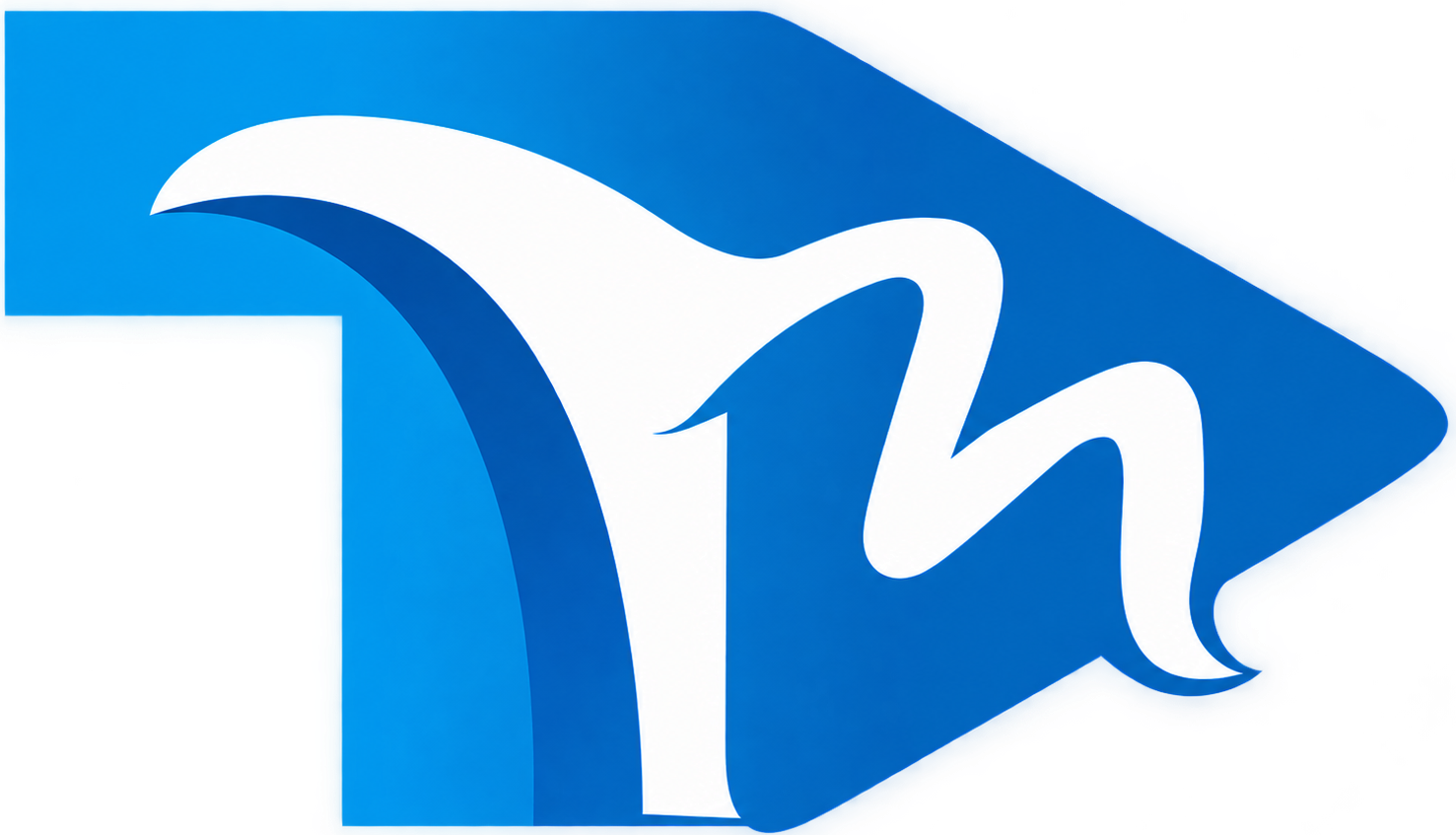 The tapi media logo